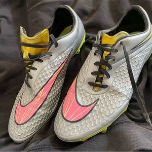 Nike Hypervenom Phatal Liquid Diamond Neymar 2015 Soccer Cleats | Men’s 12